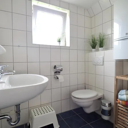 Prázdninový dům Mit Sauna In Burhave