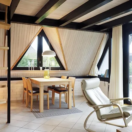 Prázdninový dům Mit Sauna In