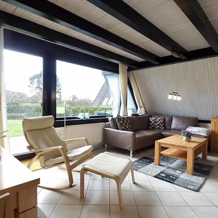 Hébergement de vacances Cosy Cottage, Burhave