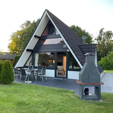 Prázdninový dům Mit Sauna In Burhave