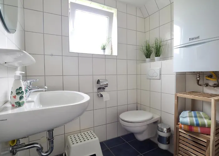 בית נופש Mit Sauna In בורהאבה