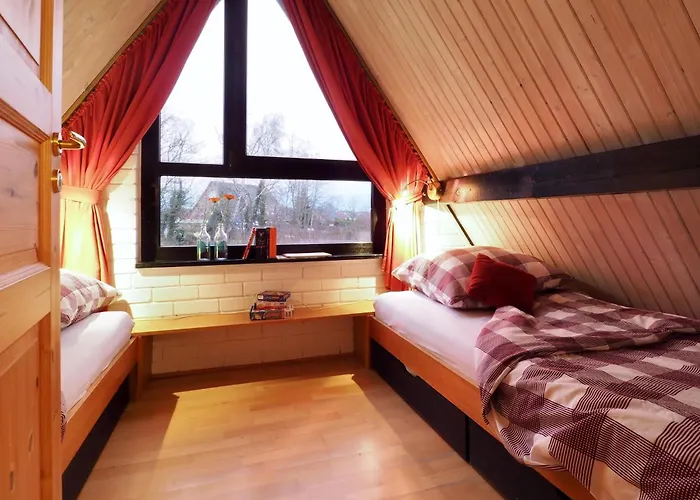 Mit Sauna In Burhave