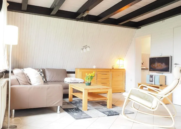 Hébergement de vacances Mit Sauna In *