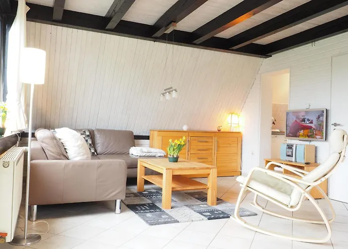 Mit Sauna In Burhave